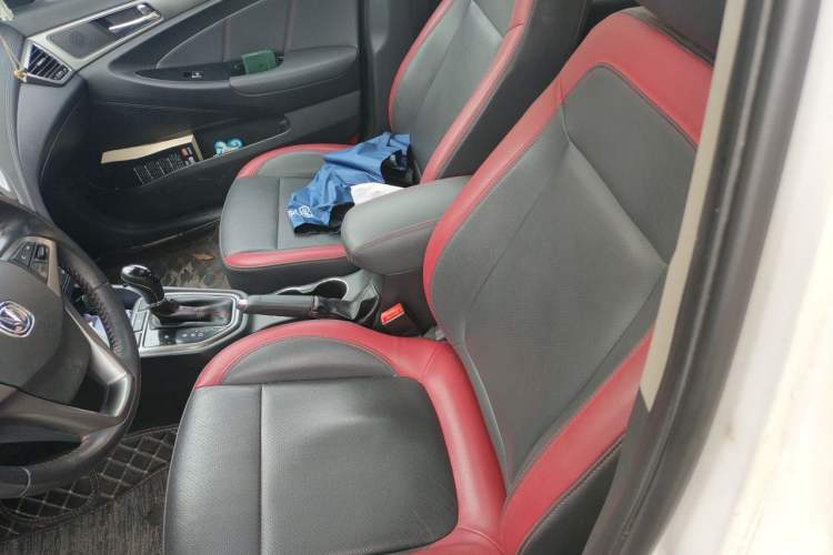 Used CHANGAN Eado 2016 1.6L Automatic Junku Model Left Front Seat
