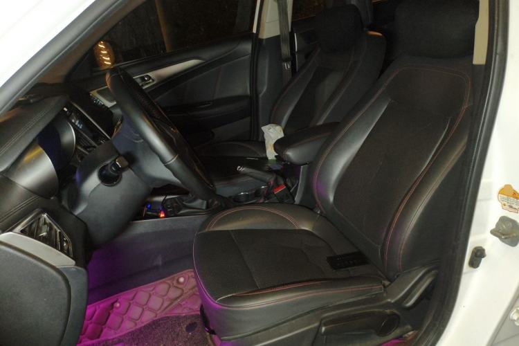 Used CHANGAN Eado 2016 1.6L Manual Fashion Edition Left Front Seat