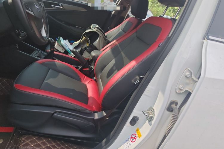 Used CHANGAN Eado 2016 1.6L Manual Junku Model Left Front Seat