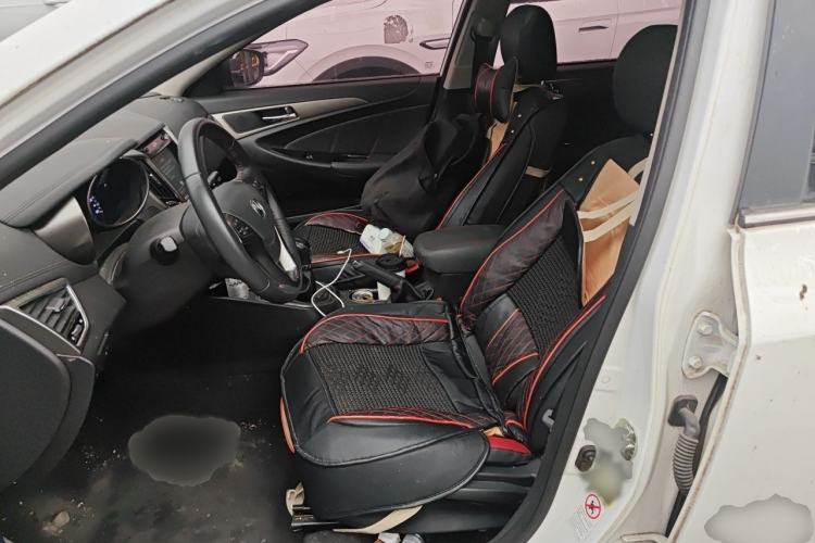 Used CHANGAN Eado 2016 1.6L Manual Junku Model Left Front Seat