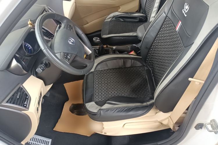 Used CHANGAN Eado 2016 1.6L Manual Fashion Edition Left Front Seat