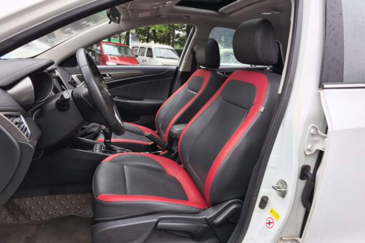 Used CHANGAN Eado 2016 1.6L Automatic Junku Model Left Front Seat