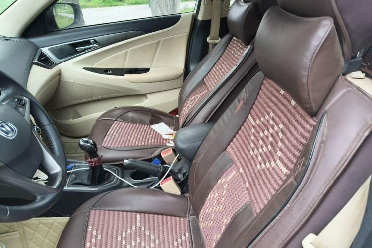 Used CHANGAN Eado 2016 1.6L Manual Fashion Edition Left Front Seat