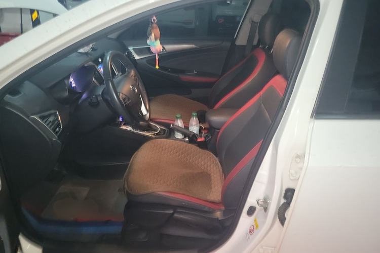 Used CHANGAN Eado 2016 1.6L Automatic Junku Model Left Front Seat