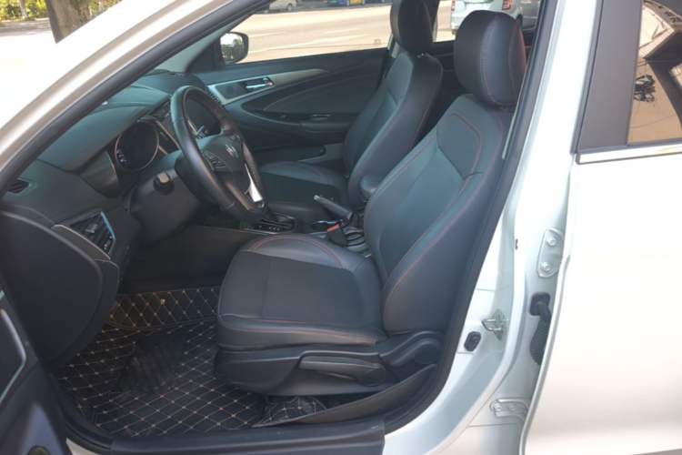 Used CHANGAN Eado 2016 1.6L Automatic Trend Model Left Front Seat