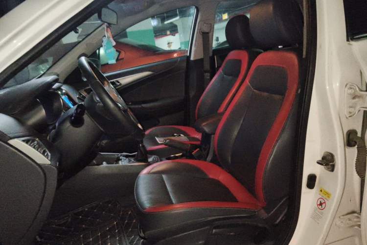 Used CHANGAN Eado 2016 1.6L Manual Junku Model Left Front Seat