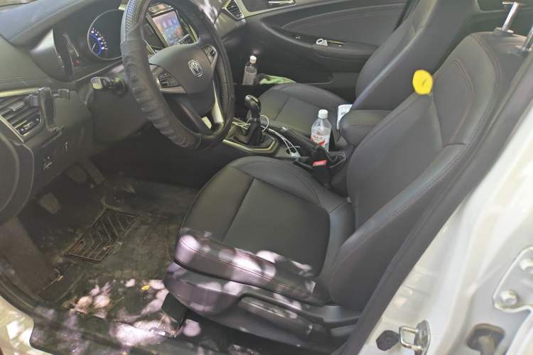 Used CHANGAN Eado 2016 1.6L Manual Fashion Edition Left Front Seat