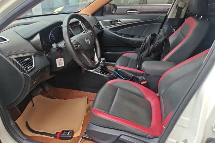 Used CHANGAN Eado 2016 1.6L Automatic Junku Model Left Front Seat