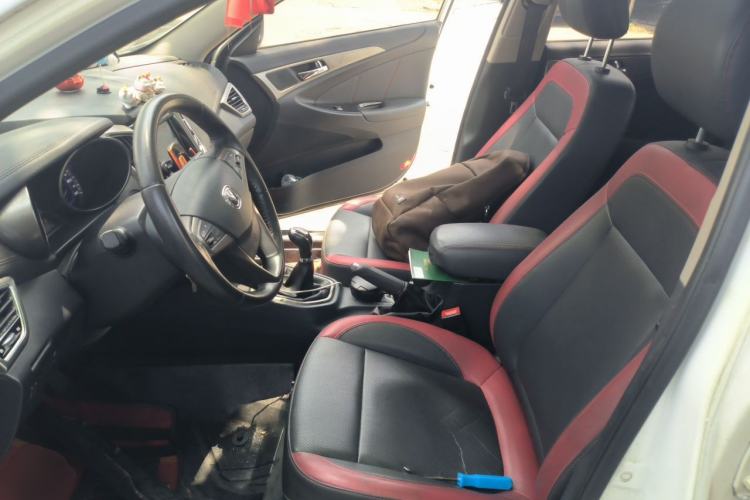 Used CHANGAN Eado 2016 1.6L Manual Junku Model Left Front Seat