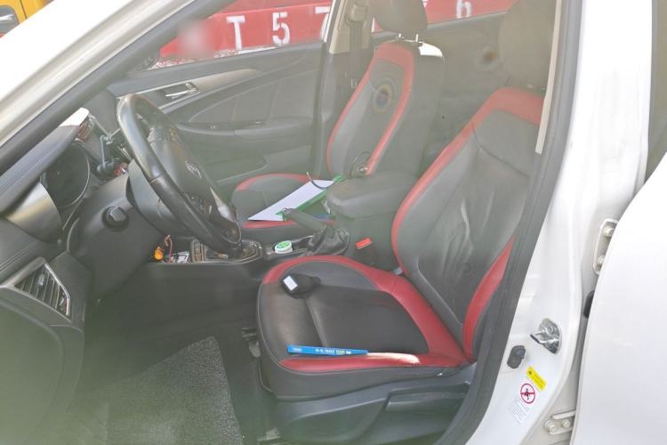 Used CHANGAN Eado 2016 1.6L Manual Junku Model Left Front Seat