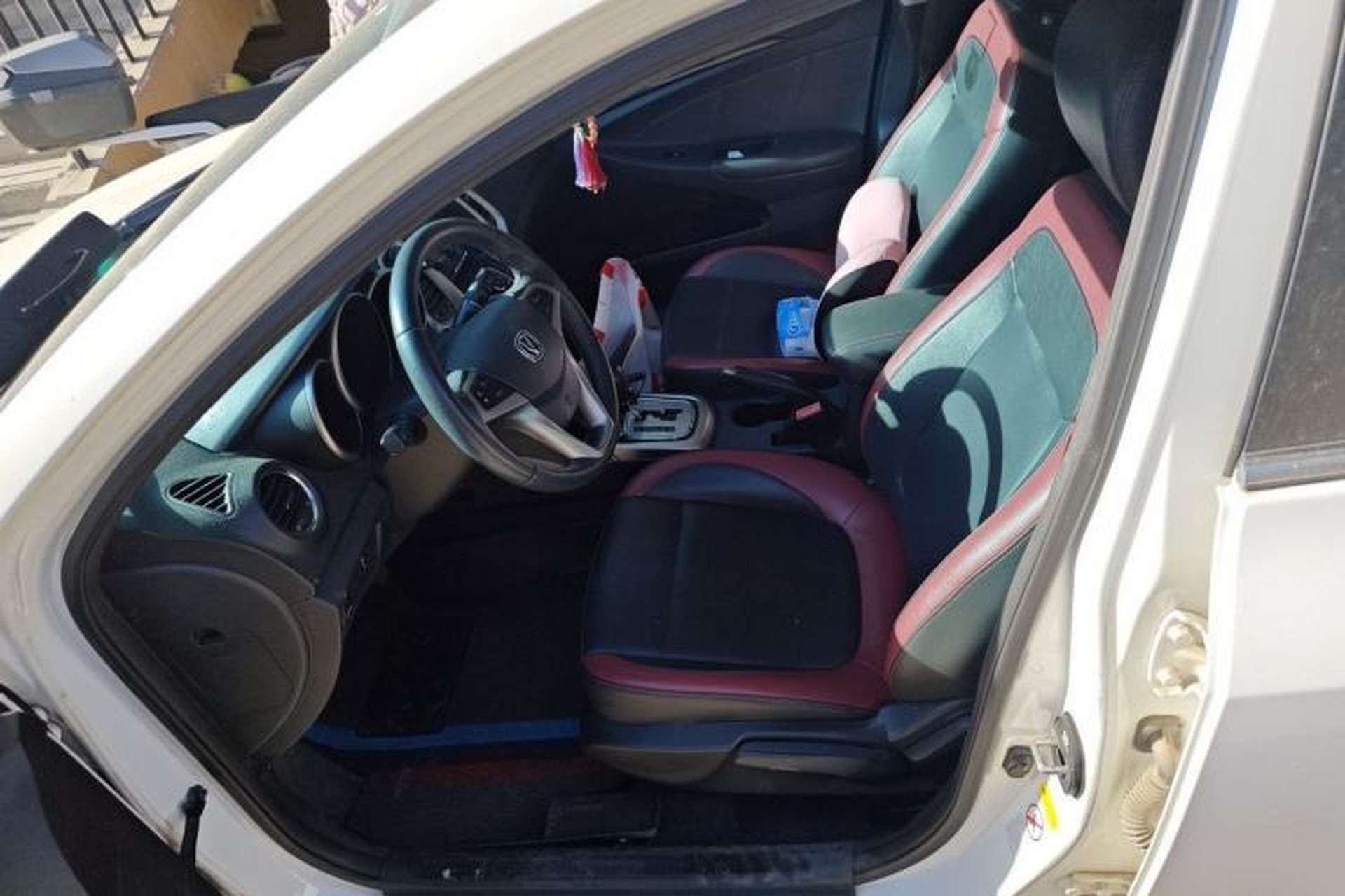 Used CHANGAN Eado 2016 1.6L Automatic Junku Model Left Front Seat