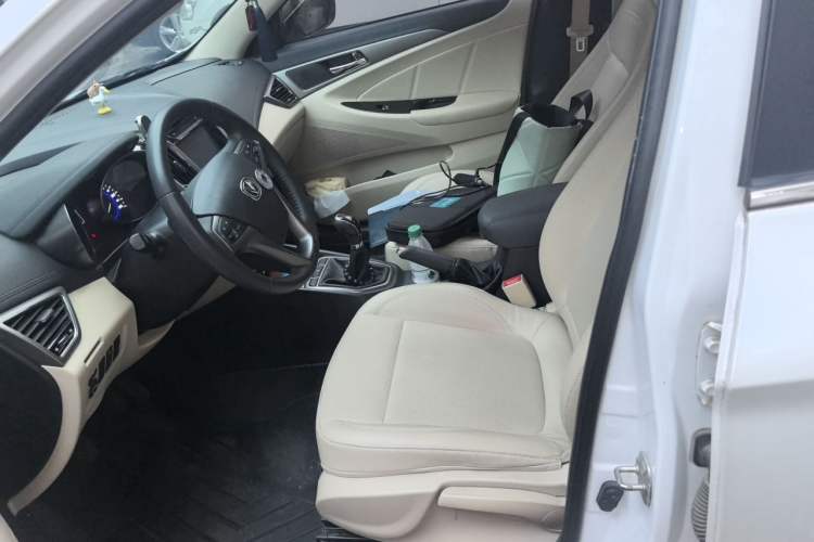 Used CHANGAN Eado 2016 1.6L Manual Fashion Edition Left Front Seat