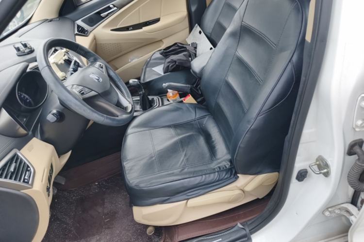 Used CHANGAN Eado 2016 1.6L Manual Fashion Edition Left Front Seat