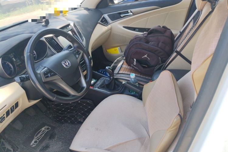 Used CHANGAN Eado 2016 1.6L Manual Fashion Edition Left Front Seat