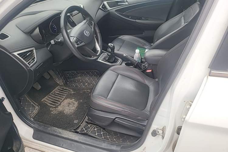 Used CHANGAN Eado 2016 1.6L Manual Fashion Edition Left Front Seat