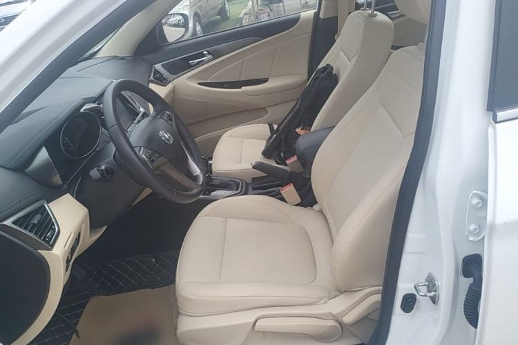 Used CHANGAN Eado 2016 1.6L Automatic Trend Model Left Front Seat