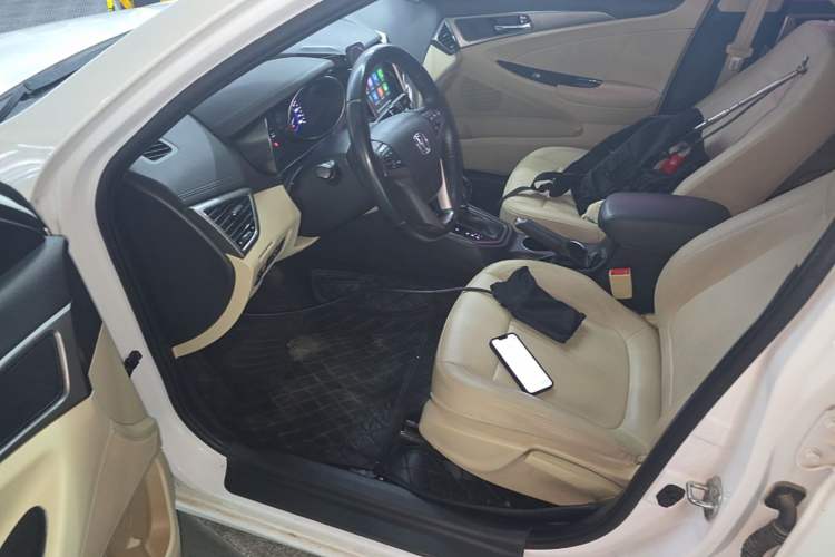 Used CHANGAN Eado 2016 1.6L Automatic Trend Model Left Front Seat