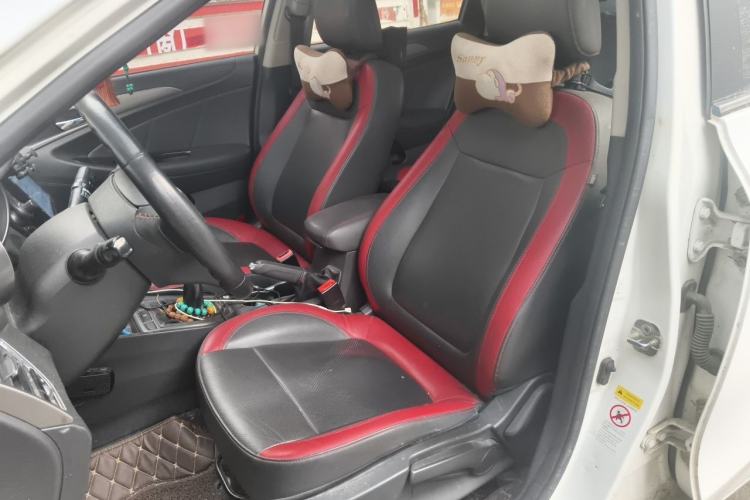 Used CHANGAN Eado 2016 1.6L Manual Junku Model Left Front Seat