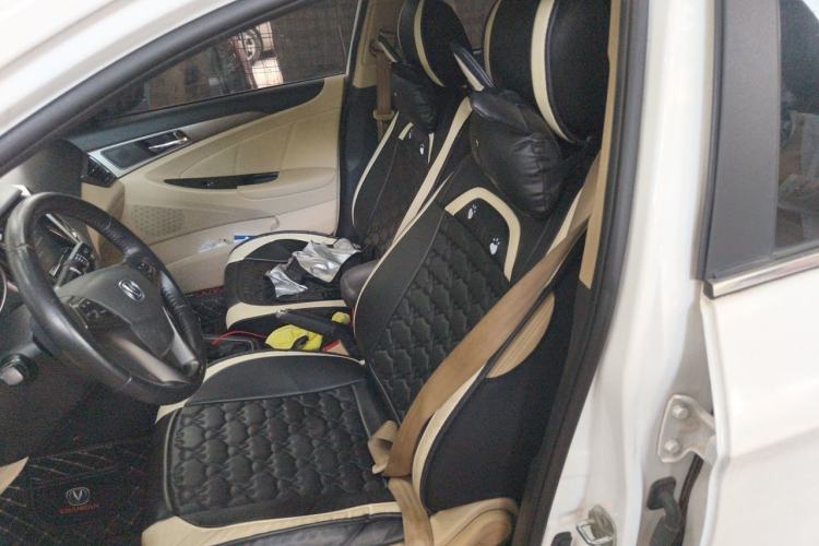 Used CHANGAN Eado 2016 1.6L Automatic Trend Model Left Front Seat