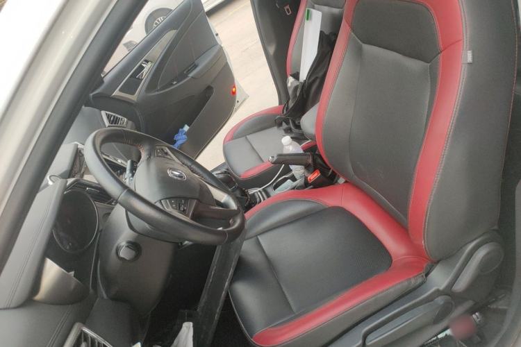 Used CHANGAN Eado 2016 1.6L Manual Junku Model Left Front Seat