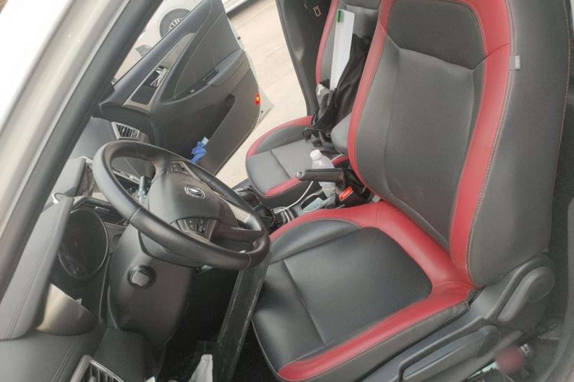 Used CHANGAN Eado 2016 1.6L Manual Junku Model Left Front Seat