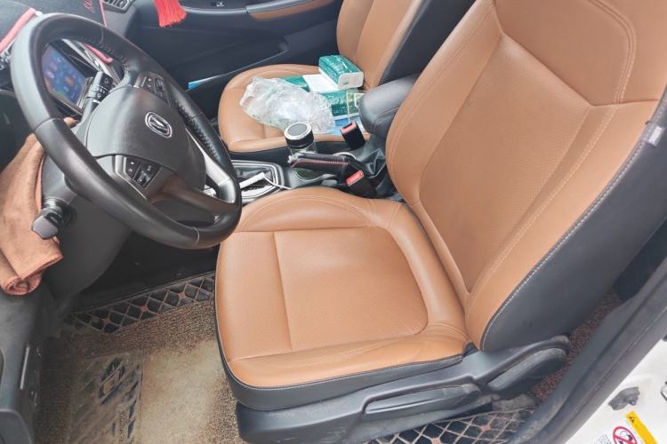 Used CHANGAN Eado 2016 1.6L GDI Automatic Jingling Model Left Front Seat