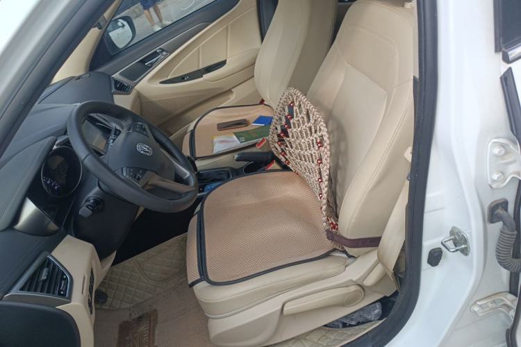 Used CHANGAN Eado 2016 1.6L Automatic Trend Model Left Front Seat
