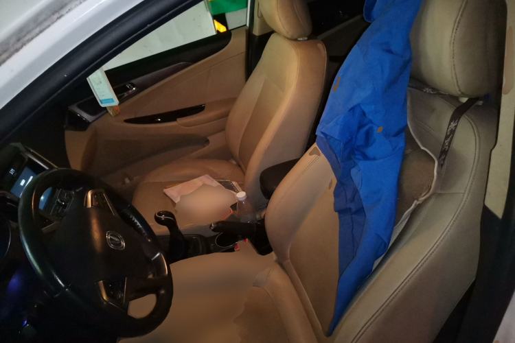 Used CHANGAN Eado 2016 1.6L Manual Fashion Edition Left Front Seat