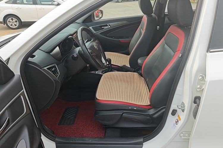 Used CHANGAN Eado 2016 1.6L Manual Junku Model Left Front Seat