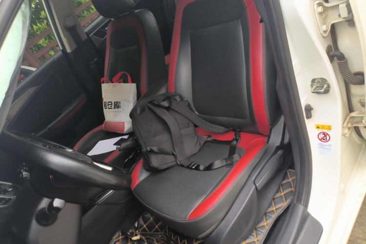 Used CHANGAN Eado 2016 1.6L Manual Junku Model Left Front Seat