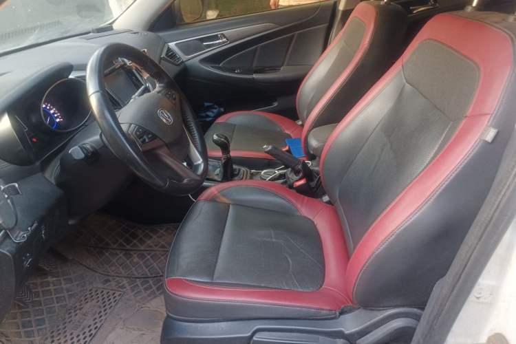 Used CHANGAN Eado 2016 1.6L Manual Junku Model Left Front Seat