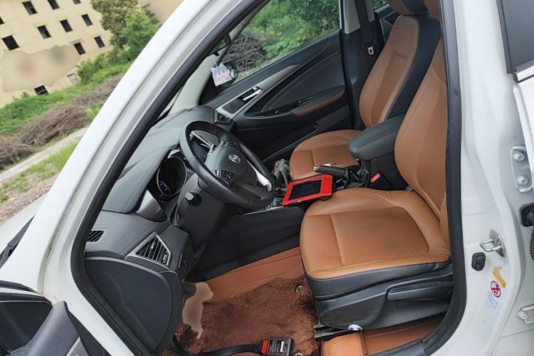 Used CHANGAN Eado 2016 1.6L GDI Automatic Jingling Model Left Front Seat