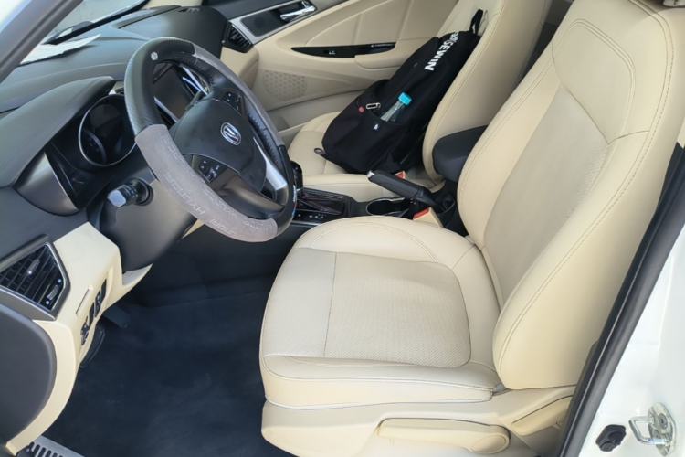 Used CHANGAN Eado 2016 1.6L Automatic Trend Model Left Front Seat
