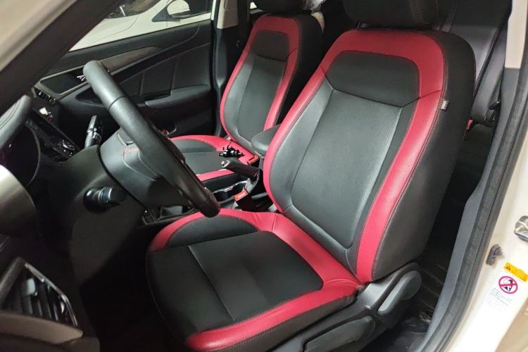Used CHANGAN Eado 2016 1.6L Manual Junku Model Left Front Seat