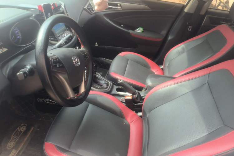 Used CHANGAN Eado 2016 1.6L Automatic Junku Model Left Front Seat