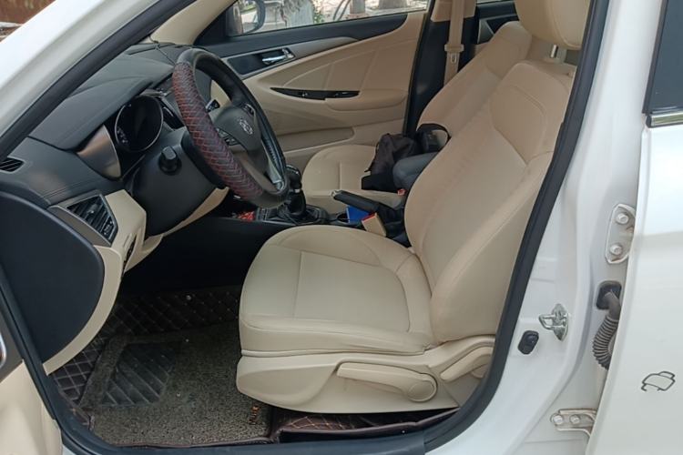 Used CHANGAN Eado 2016 1.6L Manual Fashion Edition Left Front Seat