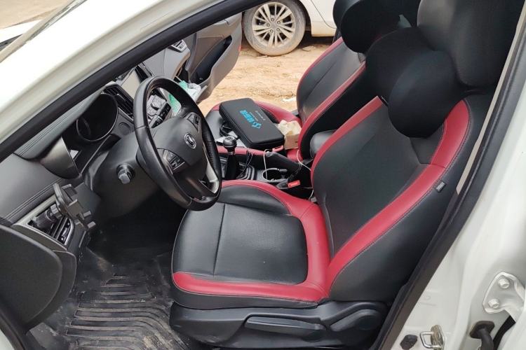 Used CHANGAN Eado  Left Front Seat