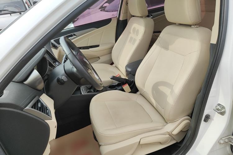 Used CHANGAN Eado 2016 1.6L Manual Fashion Edition Left Front Seat
