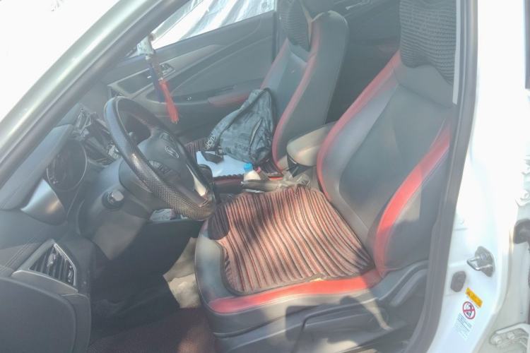 Used CHANGAN Eado 2016 1.6L Manual Junku Model Left Front Seat