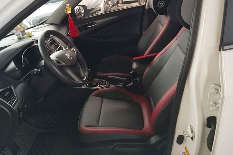 Used CHANGAN Eado 2016 1.6L Automatic Junku Model Left Front Seat