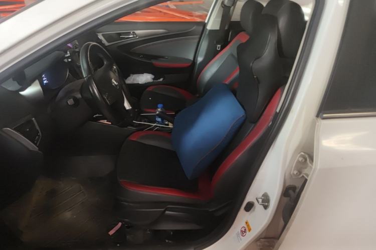 Used CHANGAN Eado 2016 1.6L Manual Junku Model Left Front Seat