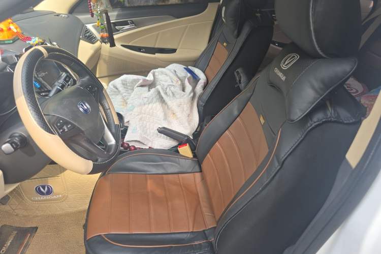Used CHANGAN Eado 2016 1.6L Automatic Trend Model Left Front Seat