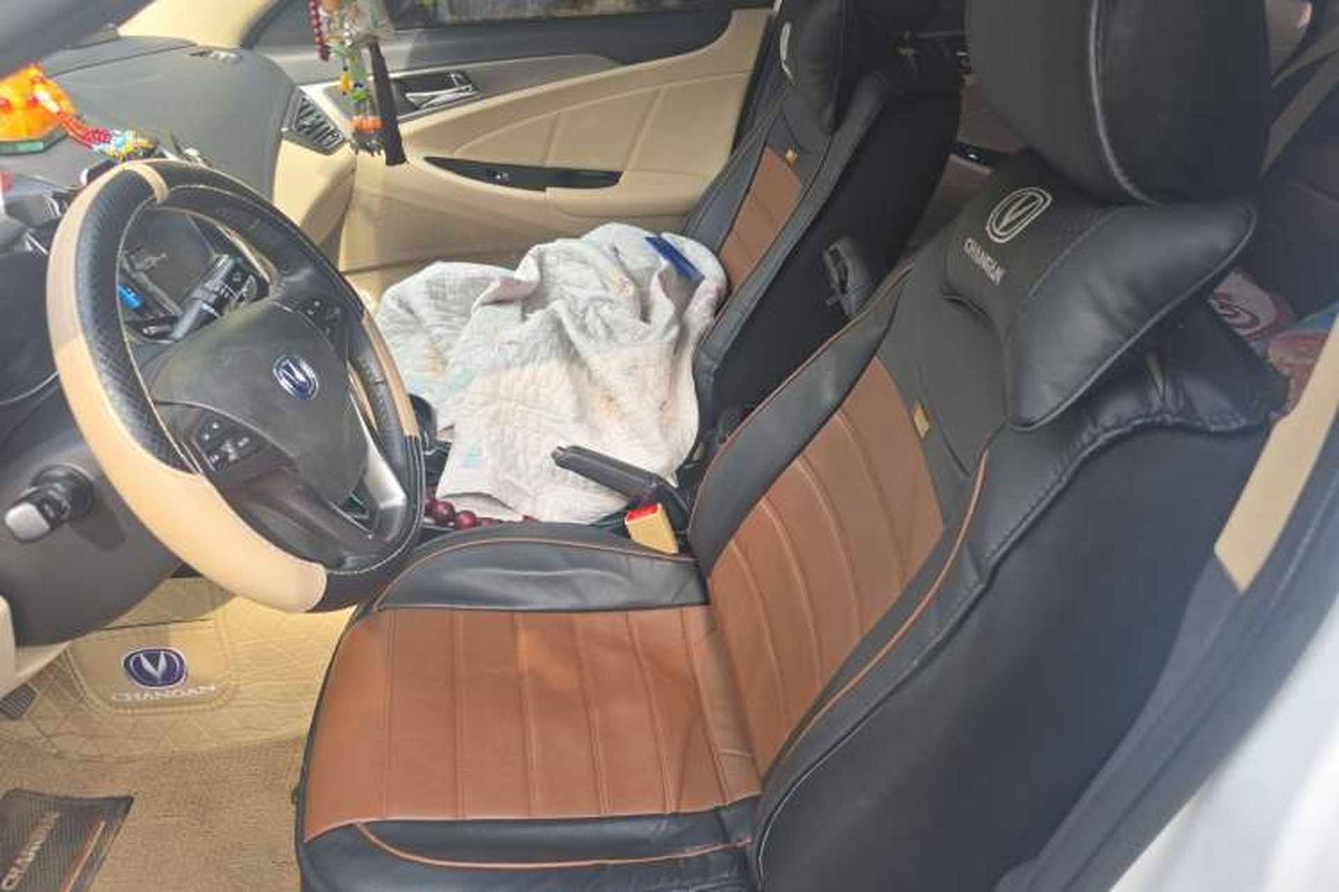 Used CHANGAN Eado 2016 1.6L Automatic Trend Model Left Front Seat