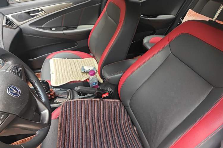 Used CHANGAN Eado 2016 1.6L Automatic Junku Model Left Front Seat