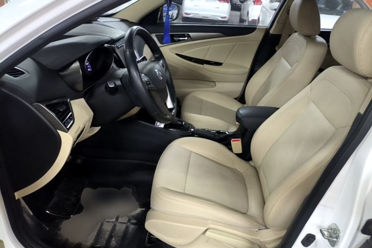 Used CHANGAN Eado 2016 1.6L Automatic Trend Model Left Front Seat