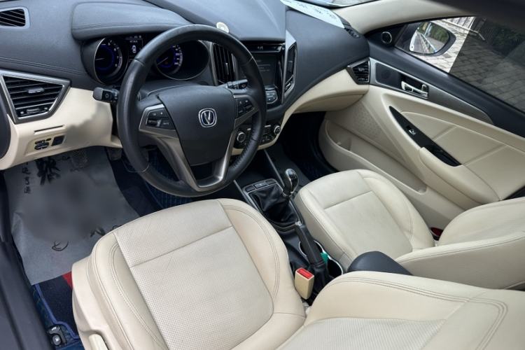 Used CHANGAN Eado 2016 1.6L Manual Fashion Edition Left Front Seat