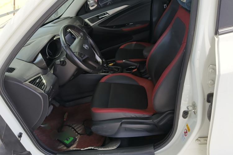 Used CHANGAN Eado 2016 1.6L Automatic Junku Model Left Front Seat