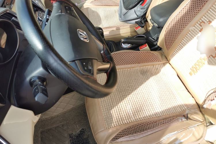 Used CHANGAN Eado 2016 1.6L Manual Fashion Edition Left Front Seat