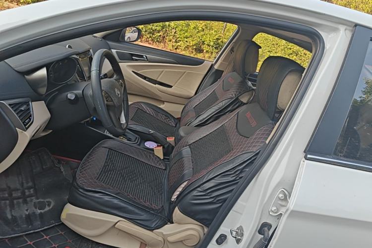 Used CHANGAN Eado 2016 1.6L Automatic Trend Model Left Front Seat