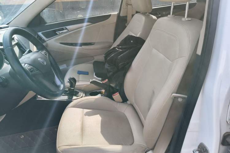 Used CHANGAN Eado 2016 1.6L Automatic Trend Model Left Front Seat